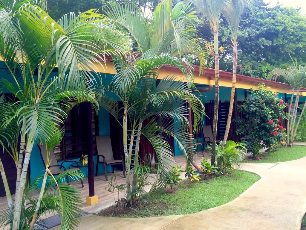 Cabinas D'Val Hotel อูวีตา ภายนอก รูปภาพ