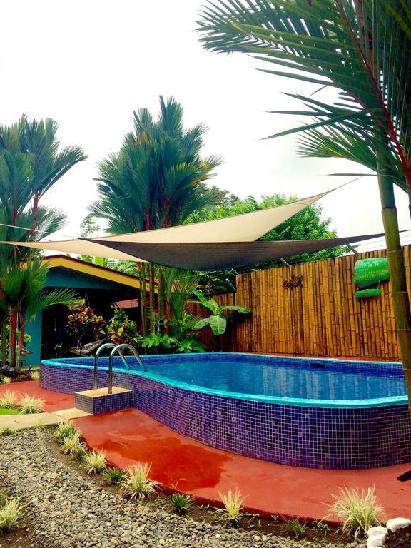 Cabinas D'Val Hotel อูวีตา ภายนอก รูปภาพ
